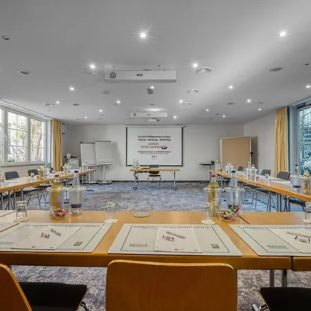 ホテル Akzent Aufkirchen