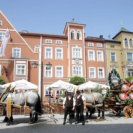 ホテル Akzent Aufkirchen