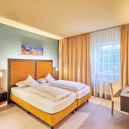 Akzent ホテル Aufkirchen