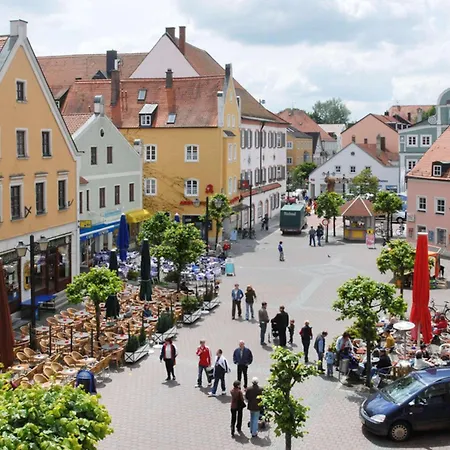 Akzent Hotel Aufkirchen