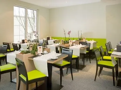 Akzent ホテル Aufkirchen