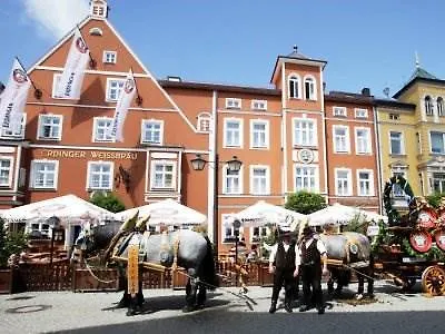 Akzent 3* Aufkirchen