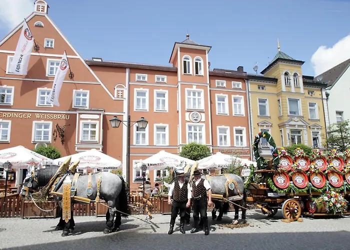 Hotel Akzent Aufkirchen