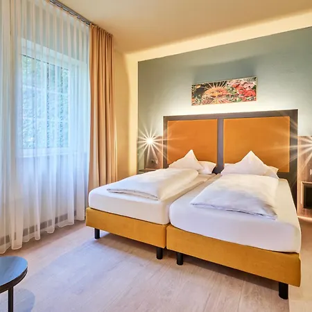 Akzent Hotel Aufkirchen