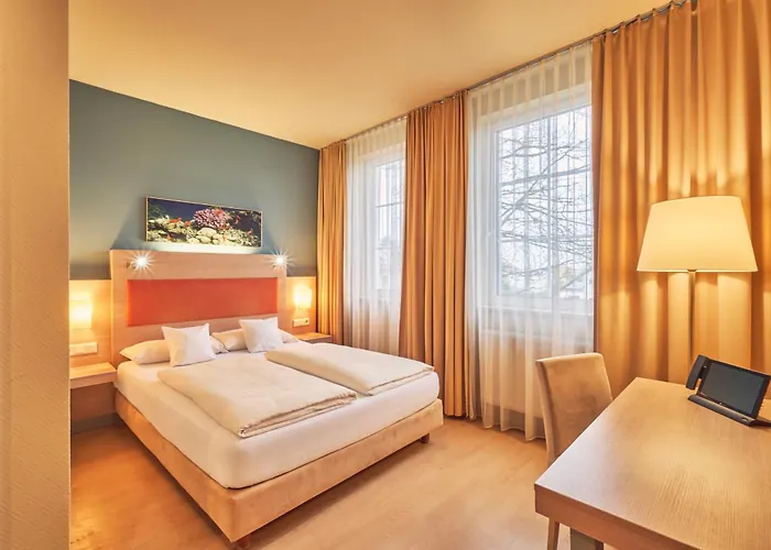 Hotel Akzent 3*