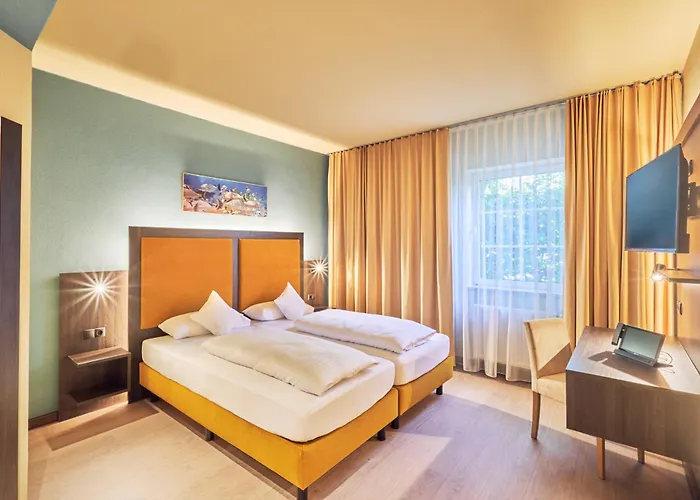 Akzent Hotel Aufkirchen