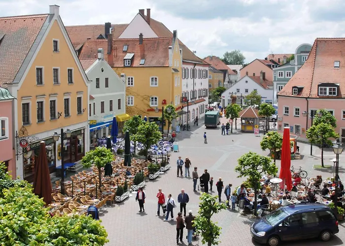Akzent Hotel Aufkirchen